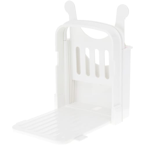 Skater Bread Cutting Guide, Knife Guide, Bread Cutter, Hеобрезчик хлеба, Пластик, Складной, 5 частей, 6 частей, 8 частей, 12 частей, Сделано в Японии SCG1